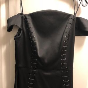 ABS Formal Long Dress